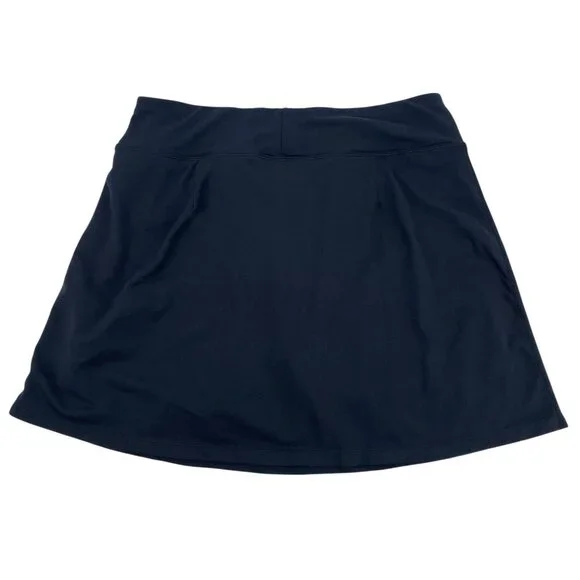 Title Nine Dream Skort Size M Black Tennis Tenniscore Pickleball Mini Skort - Picture 2 of 10